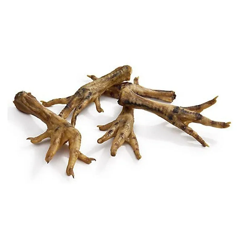 Pet n Shape Chicken Feet Dog Treat