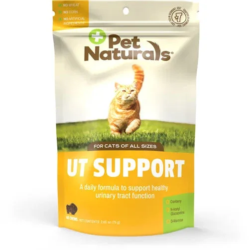 Pet Naturals Of Vermont Ut Support, 45-Count