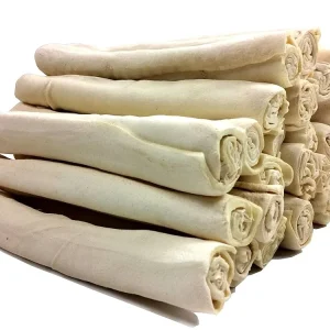 Pet Professional's Choice Free Range 10" Rawhide Retrievers 4 pk