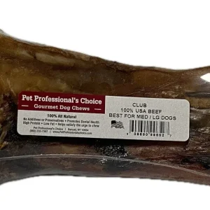 Pet Professional's Choice USA Club Bone