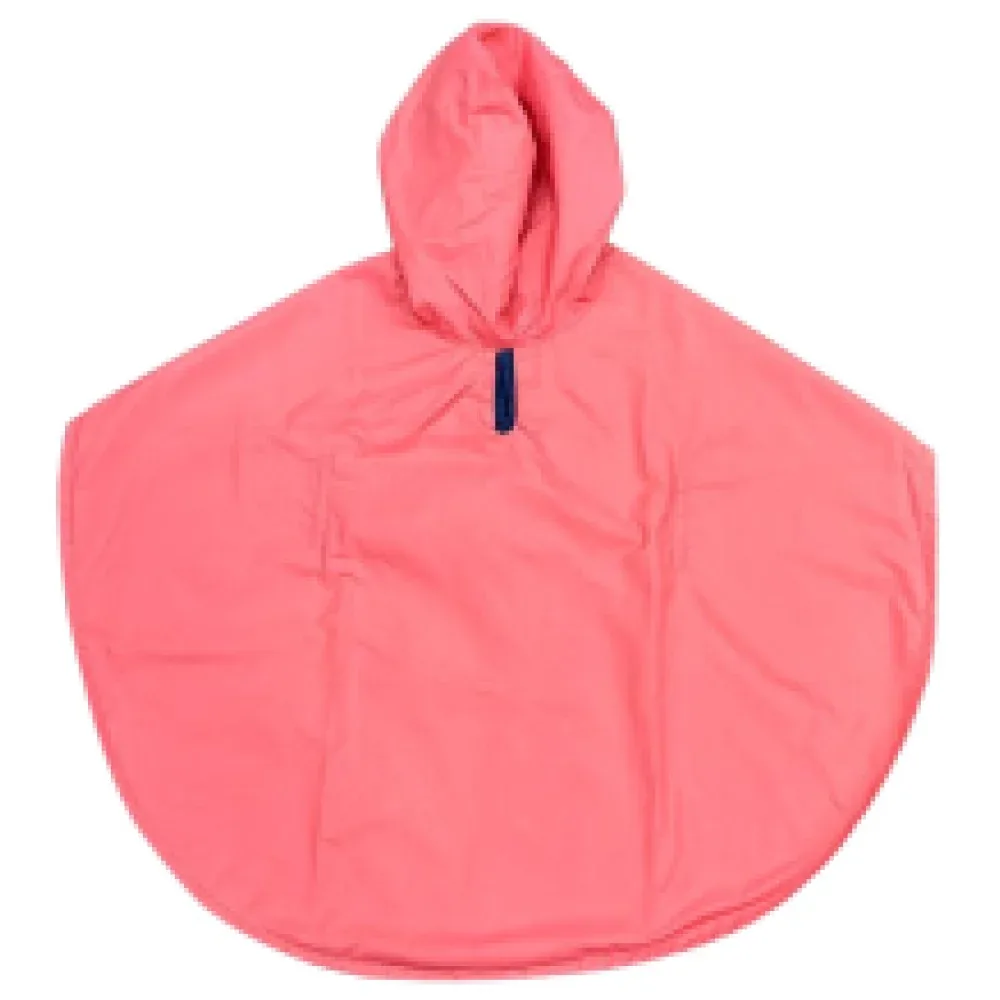 Pet Set Go Cape Style Raincoat for Dogs (Red) - Image 2