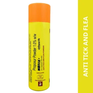 Petcare Notix Tick & Flea Control Powder