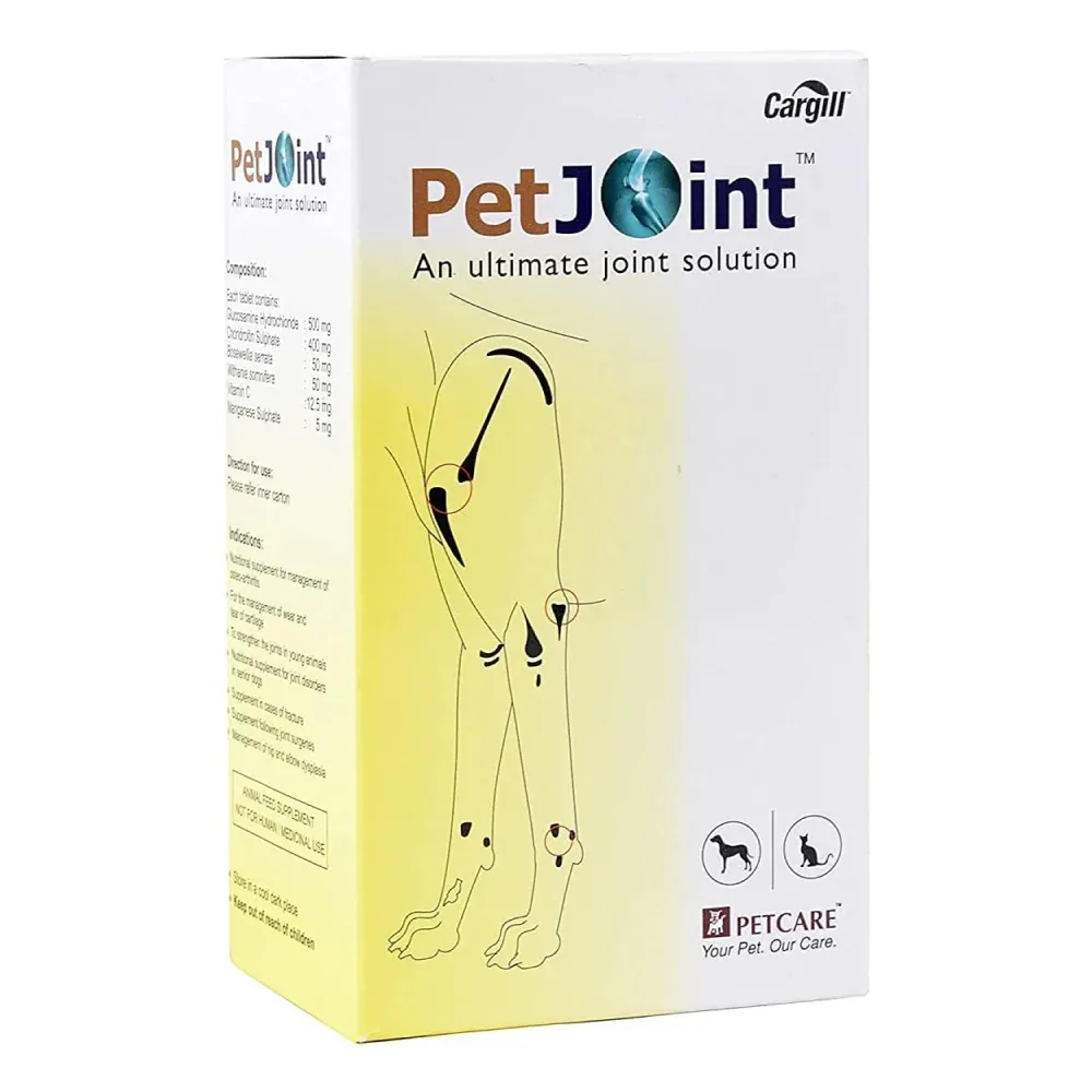 Petcare Pet Joint for Dogs and Cats - Image 2