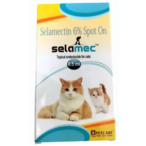 Petcare Selamec Spot On for Cats
