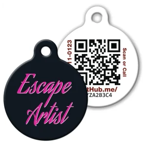 PetHub QR ID Pet Tag