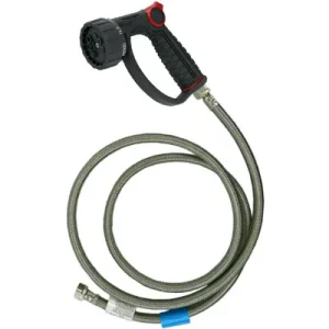 PetLift Metal Spray with Metal Hose