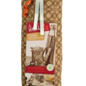 Petlinks Claw Kicker Hanging Scratch Pillow And Cat Toy