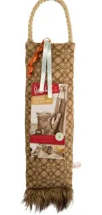 Petlinks Claw Kicker Hanging Scratch Pillow And Cat Toy - Image 2