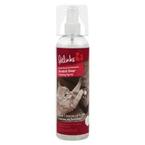 Petlinks Scratch Stop Cat Scratching Deterrent Spray 13.5 oz