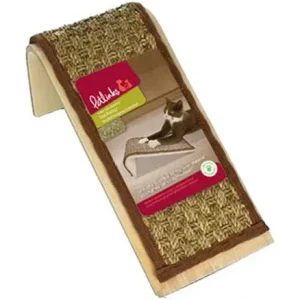 Petlinks Sea Ramp Floor Cat Scratching Ramp With Catnip