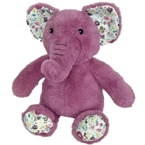 PETLOU, INC. - 15" PROMO Elephant - Lavender