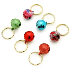 Petmate Cat Bell Assorted, 1 ct