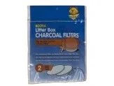 Petmate Cleanstep Filters, Black, 2-Count - Image 2