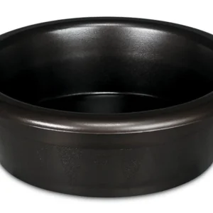 Petmate Crock Bowl with Microban Assorted Large