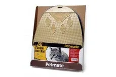 Petmate Flexible Cat Litter Mat Assorted
