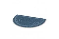Petmate Half Circle Cat Litter Catcher Mat Waterfall