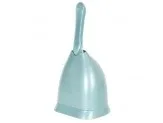Petmate Scoop 'N' Hide Cat Litter Scoop Brushed Nickel