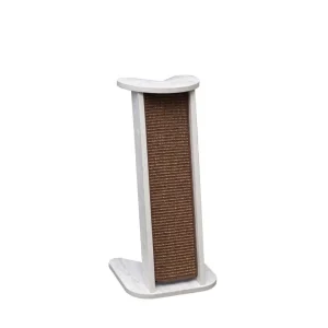 PetPals Wafer Sofa Protector & Scratcher Grey, 23 in, 2-Count