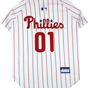 Pets First Texas Rangers Dog Jersey - Officially Licensed MLB Pet Apparel, Sizes X-Small-XXL