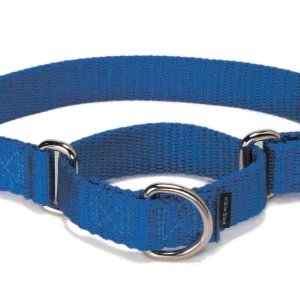 PetSafe Nylon Dog Collar Royal Blue 1In X 14-20 in, Large