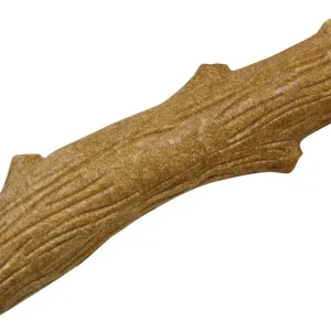 Petstages Dogwood Durable Stick Dog Toy Large