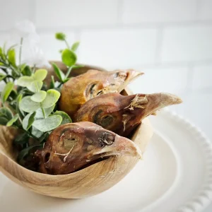 Pheasant Heads