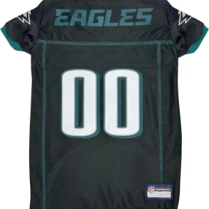 Philadelphia Eagles Color Rush Dog Jersey - NFL Officially Licensed Pet Apparel