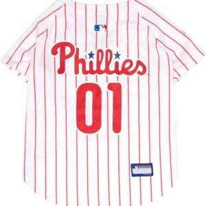 Philadelphia Phillies Dog Jersey