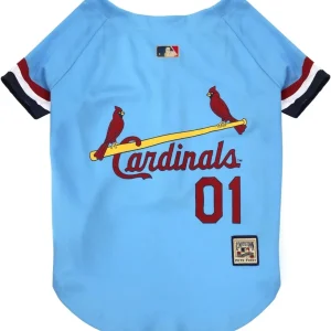 Philadelphia Phillies Vintage Throwback Dog Jersey