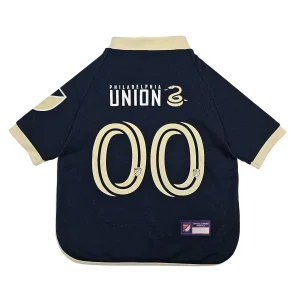 Philadelphia Union Dog Jersey - MLS Soccer Pet Jersey