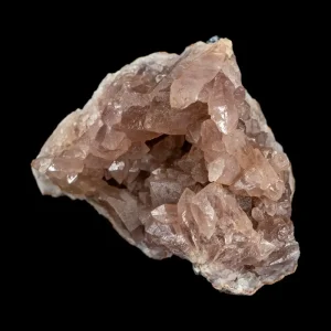 Pink Amethyst Geode