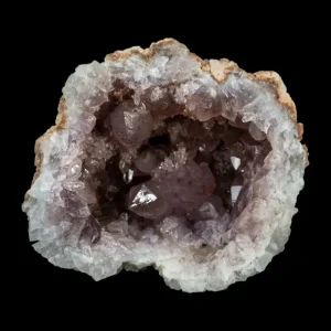 Pink Amethyst Geode Sm