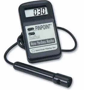 Pinpoint Conductivity Monitor