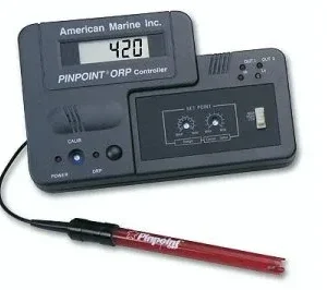 Pinpoint ORP Controller