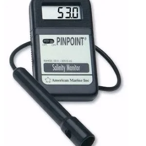 Pinpoint Salinity Monitor