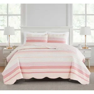Pinsonic Quilt Sets Full/Queen