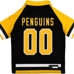 Pittsburgh Penguins Pet Jersey by Pets First