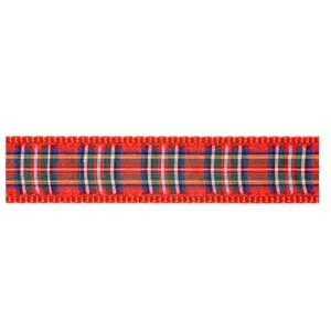 Plaid -- Royal Stewart