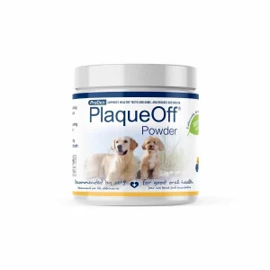 PlaqueOff Powder 180 g Mini-Tub