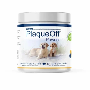 PlaqueOff Powder 420 g Tub