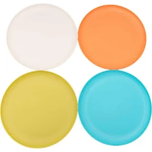 Plastic Plates 4 pk.