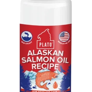 Plato Alaskan Salmon Oil Recipe