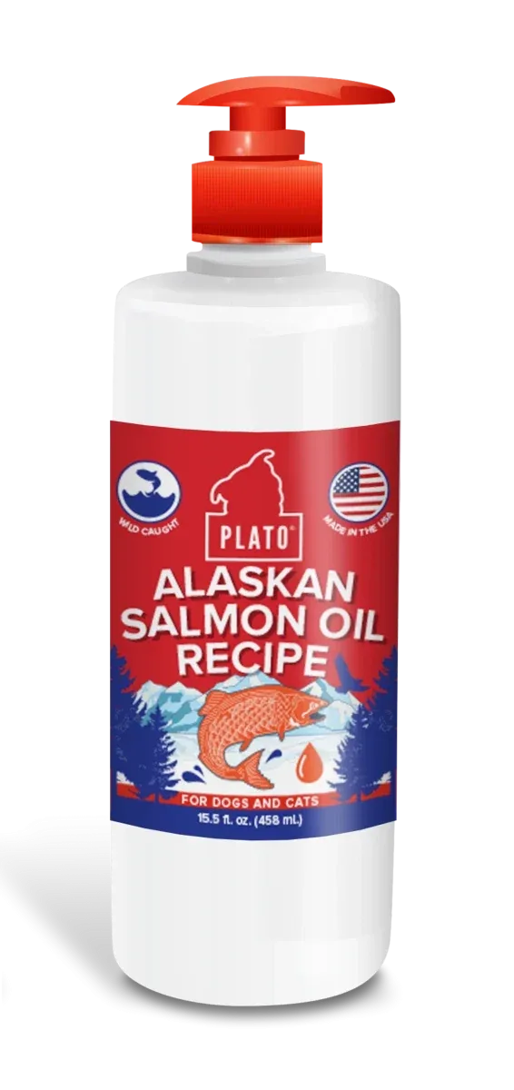 Plato Alaskan Salmon Oil Recipe