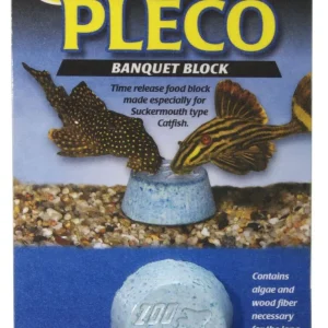 Pleco Banquet Block