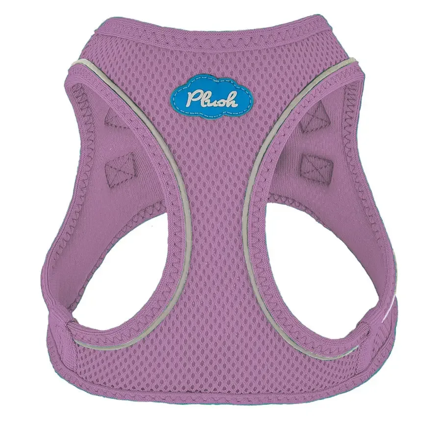 Plush Step In Air Mesh Harness