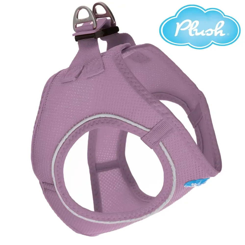 Plush Step In Air Mesh Harness - Image 2