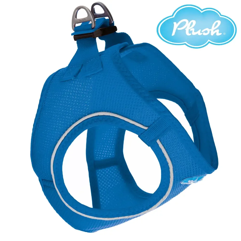 Plush Step In Air Mesh Harness - Image 2