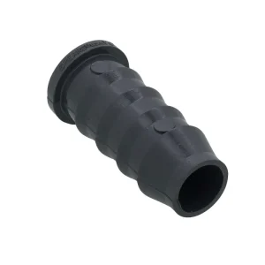 Poly Hose Barb Plug 1/2"