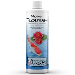 Pond Flourish
