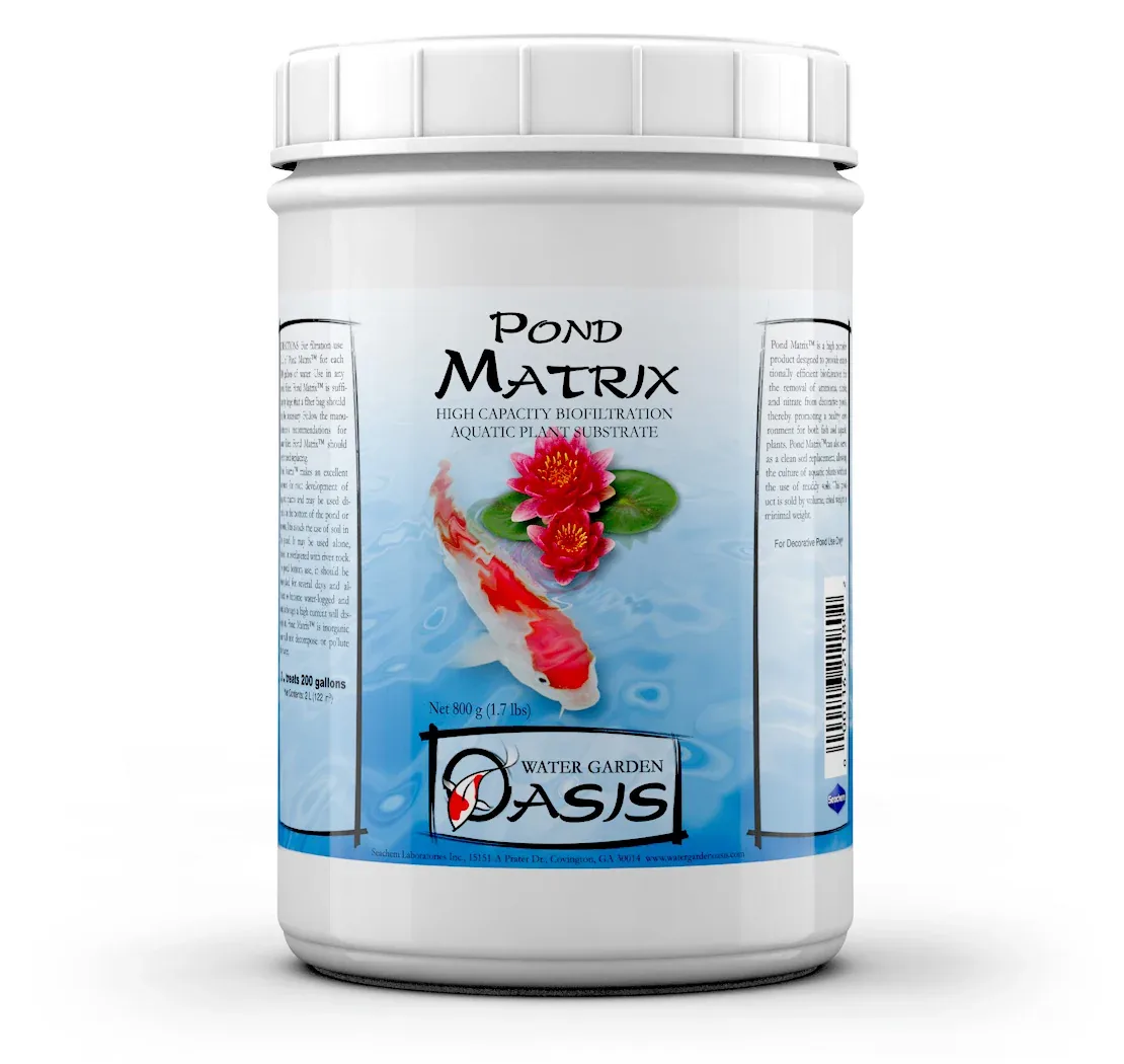 Pond Matrix